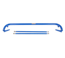 Load image into Gallery viewer, NRG 49inch Blue Harness Bar Universal - eliteracefab.com