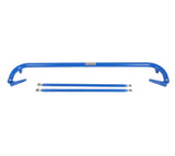 NRG 49inch Blue Harness Bar Universal - HBR-002BL