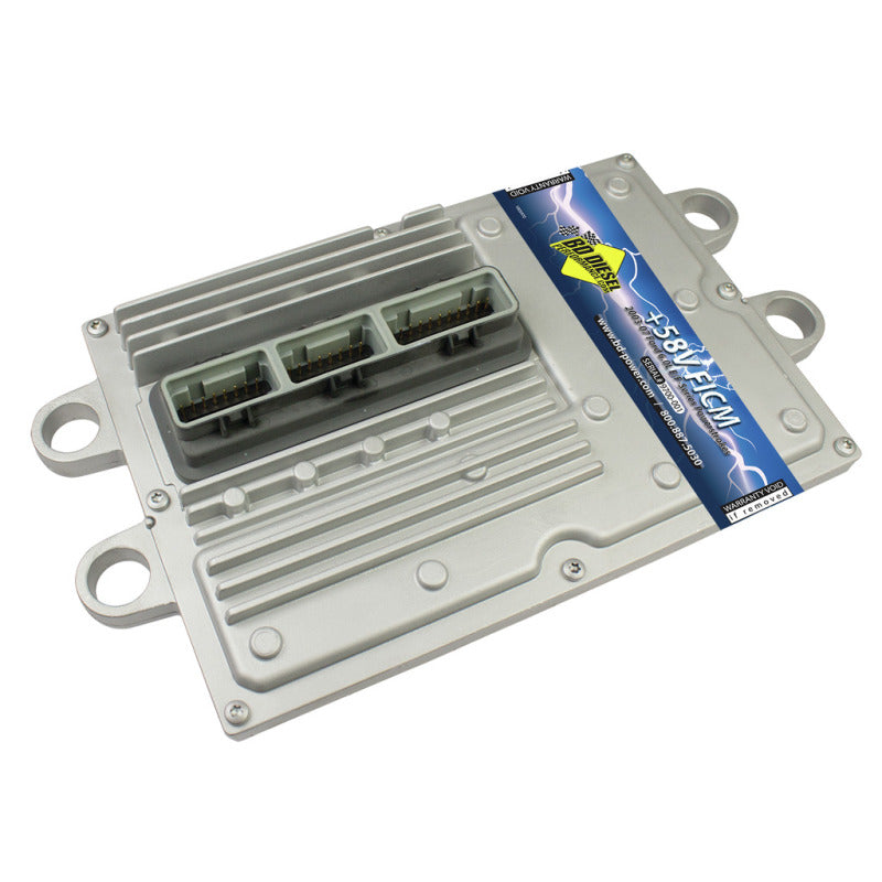 BD Diesel FICM (Fuel Injection Control Module) 58-volt - Ford 2003-2007 6.0L PowerStroke - eliteracefab.com