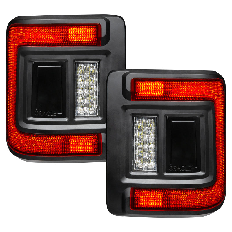 Oracle Jeep Wrangler JL LED Flush Mount Tail Light - eliteracefab.com