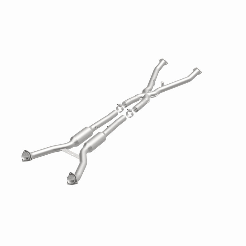 MagnaFlow Conv Direct Fit OEM 97-99 Corvette V8 5.7 Underbody Magnaflow