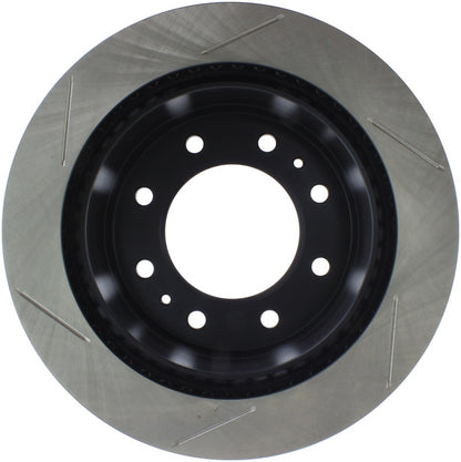 StopTech Slotted Sport Brake Rotor Stoptech