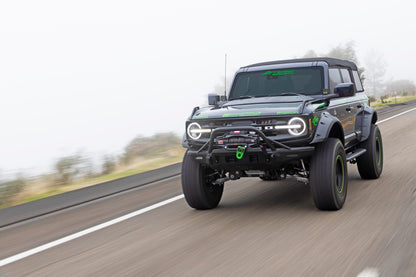 Belltech 2021+ Ford Bronco Performance Handling 0in-4in Lift Lift Kit - eliteracefab.com