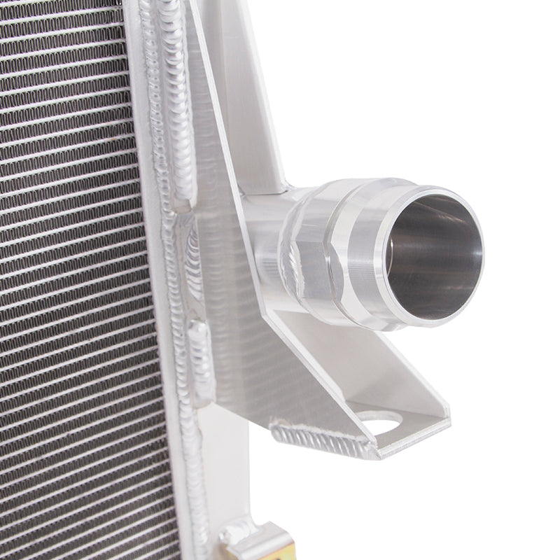 Mishimoto 11-16 Ford 6.7L Powerstroke Aluminum Primary Radiator - eliteracefab.com