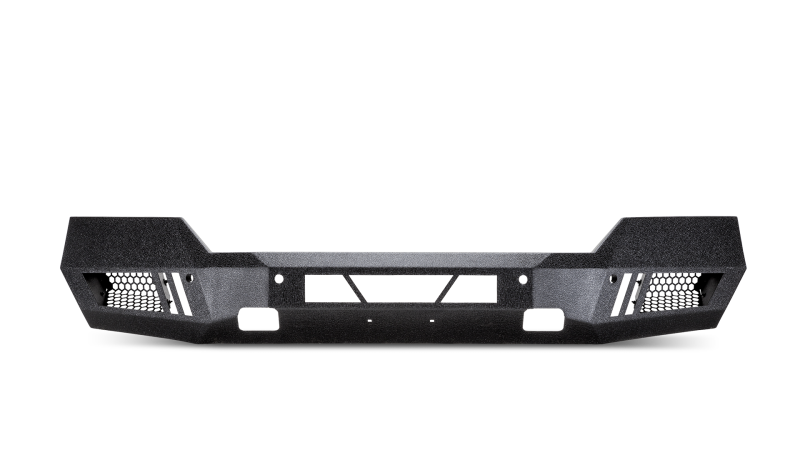 Body Armor 4x4 14-15 Chevy 1500 Eco Series Front Bumper - eliteracefab.com