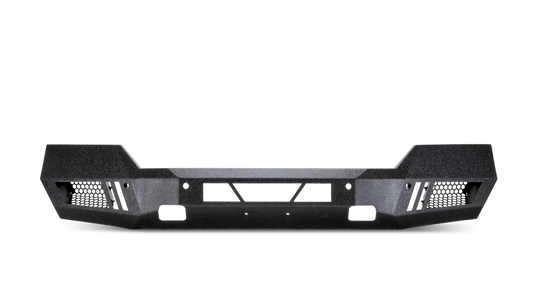 Body Armor 4x4 16-18 Chevy 1500 Eco Series Front Bumper - eliteracefab.com