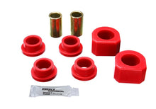 Load image into Gallery viewer, Energy Suspension 81-91 Denali XL/Suburban 4WD Red 1-1/4in OD Front Sway Bar Bushing Set - eliteracefab.com