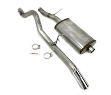 Load image into Gallery viewer, JBA 15-19 Chevrolet Tahoe/GMC Yukon 5.3L/6.2L 409SS Pass Side Single Exit Cat-Back Exhaust JBA