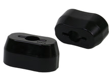 Load image into Gallery viewer, Whiteline 12-20 Hyundai Veloster Front Bushing Kit Trans Mount Insert - eliteracefab.com