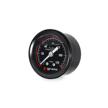 Load image into Gallery viewer, Grams Performance 0-120 PSI Fuel Pressure Gauge - eliteracefab.com