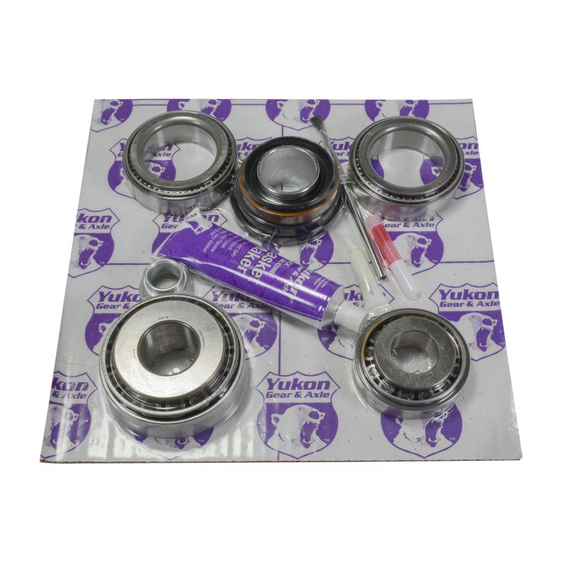 Yukon 05-23 Toyota Tacoma Clamshell Bearing Overhaul Kit - Front Diff Yukon Gear & Axle