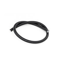 Load image into Gallery viewer, DeatschWerks 8AN Black Nylon Braided PTFE Hose 3 Feet - eliteracefab.com