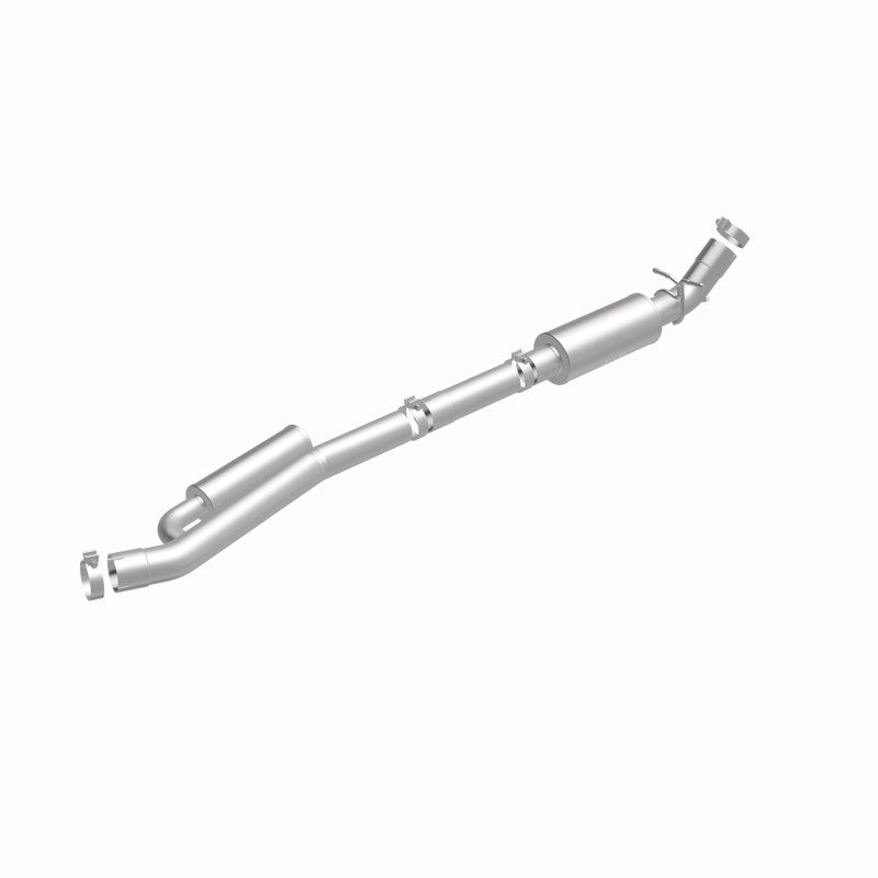 MagnaFlow D-Fit Muffler Replacement 409 SS 3.5in 19-21 GMC Sierra 1500 Magnaflow