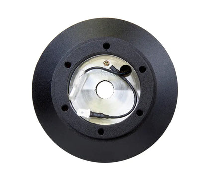 NRG Short Steering Wheel Adaptor Hub Toyota Supra 86-93 | Toyota Celica 94-05 - eliteracefab.com