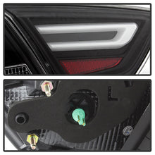 Load image into Gallery viewer, xTune 14-18 Chevy Impala (Excl 14-16 Limited) LED Tail Lights - Black (ALT-JH-CIM14-LBLED-BK) - eliteracefab.com