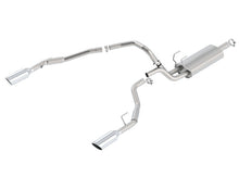 Load image into Gallery viewer, Borla 09-14 Dodge Ram 1500 5.7L V8 2/4WD Crew/Extended Cab SS Catback Exhaust - eliteracefab.com