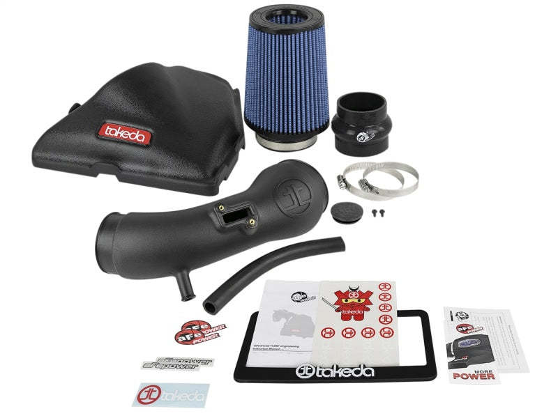 aFe Takeda Stage-2 Pro 5R Cold Air Intake System 13-18 Nissan Altima I4 2.5L - eliteracefab.com