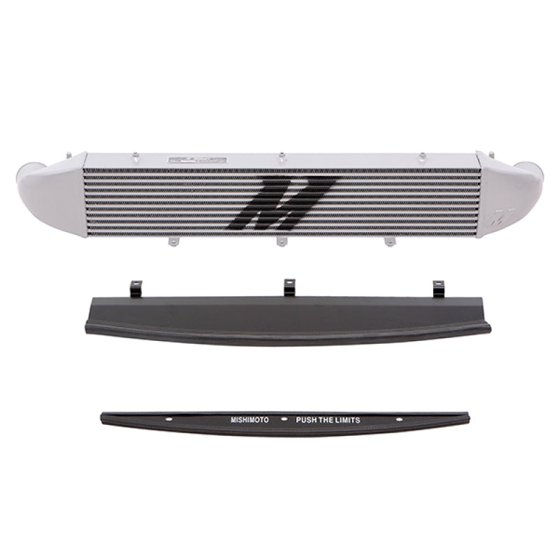 Mishimoto 14-16 Ford Fiesta ST 1.6L Performance Intercooler (Silver) - eliteracefab.com