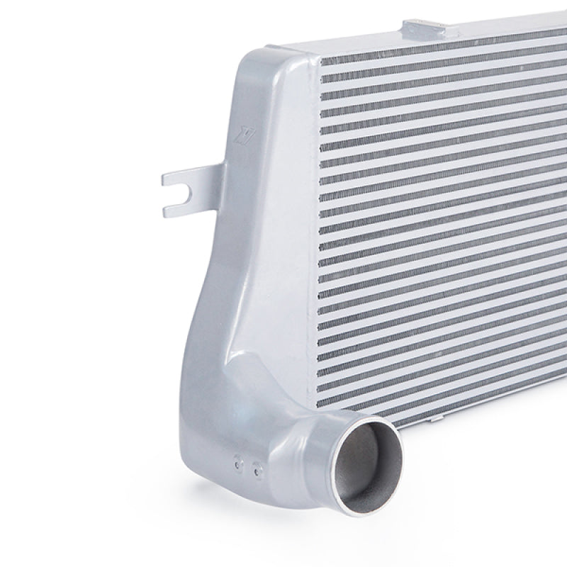 Mishimoto 94-02 Dodge Ram 2500 5.9L Cummins Intercooler (Silver) - eliteracefab.com