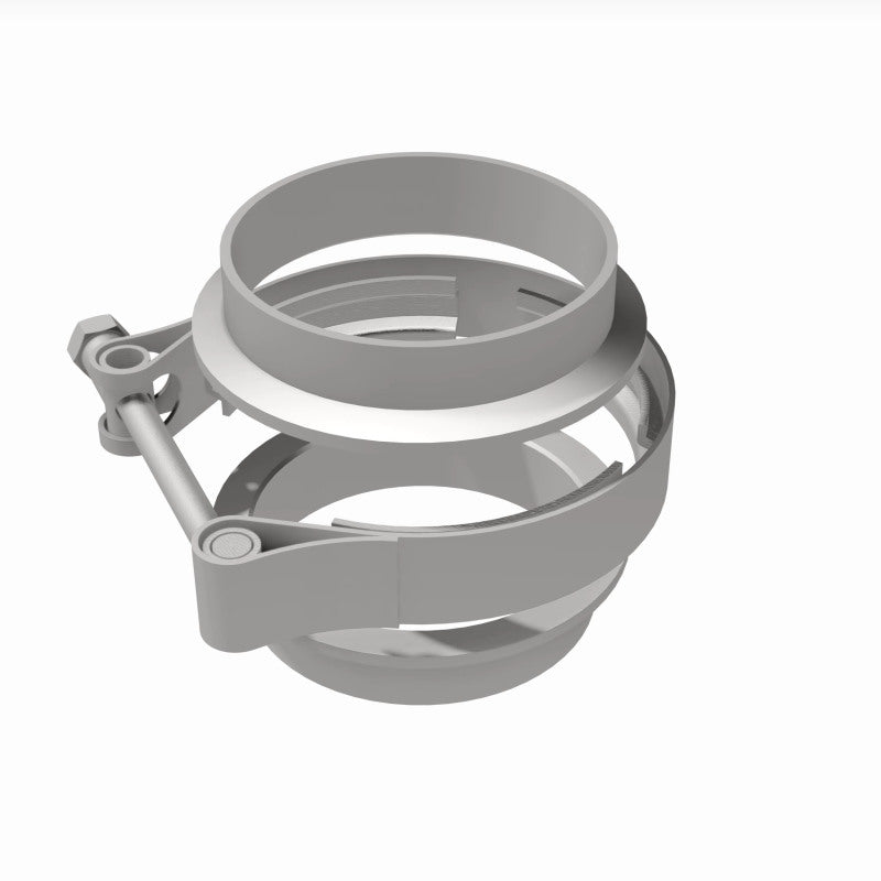 MagnaFlow Clamp Flange Assembly 3.0 inch Magnaflow