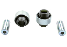 Load image into Gallery viewer, Whiteline Plus 10/00-3/06 Toyota MR2 Spyder Front Control Arm - Lower Inner Rear Bushing Kit - eliteracefab.com