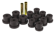 Load image into Gallery viewer, Prothane 67-69 Chevy Camaro Rear Mono Leaf Bushings - Black