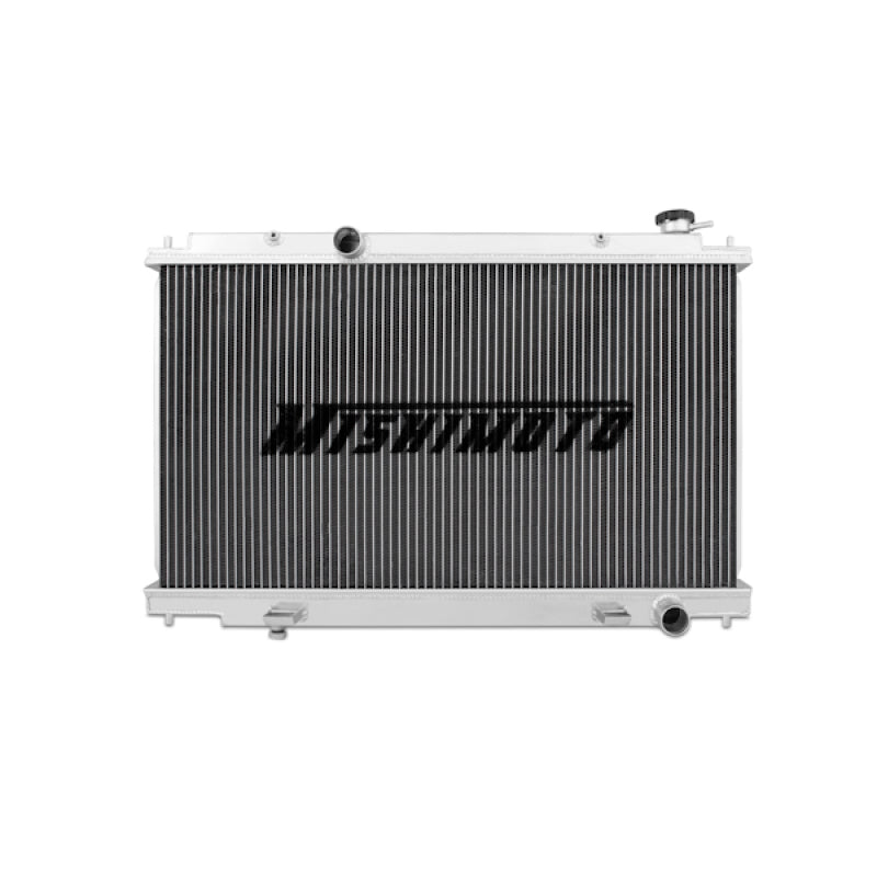 Mishimoto 04-08 Nissan Maxima Manual Aluminum Radiator - eliteracefab.com