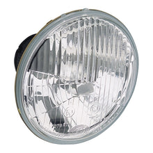 Load image into Gallery viewer, Hella Universal Halogen Clear Glass Lens Built-In 146mm Headlight (w/o bulb) - eliteracefab.com