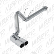 Load image into Gallery viewer, MBRP 17-19 Ford F-250/350/450 6.7L 4in Filter Back Single Side Dual Exit T409 Exhaust System - eliteracefab.com