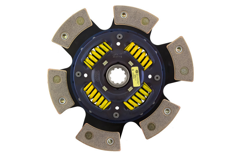 ACT 1970 Mercury Cougar 6 Pad Sprung Race Disc ACT
