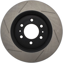 Load image into Gallery viewer, StopTech Slotted Sport Brake Rotor - eliteracefab.com