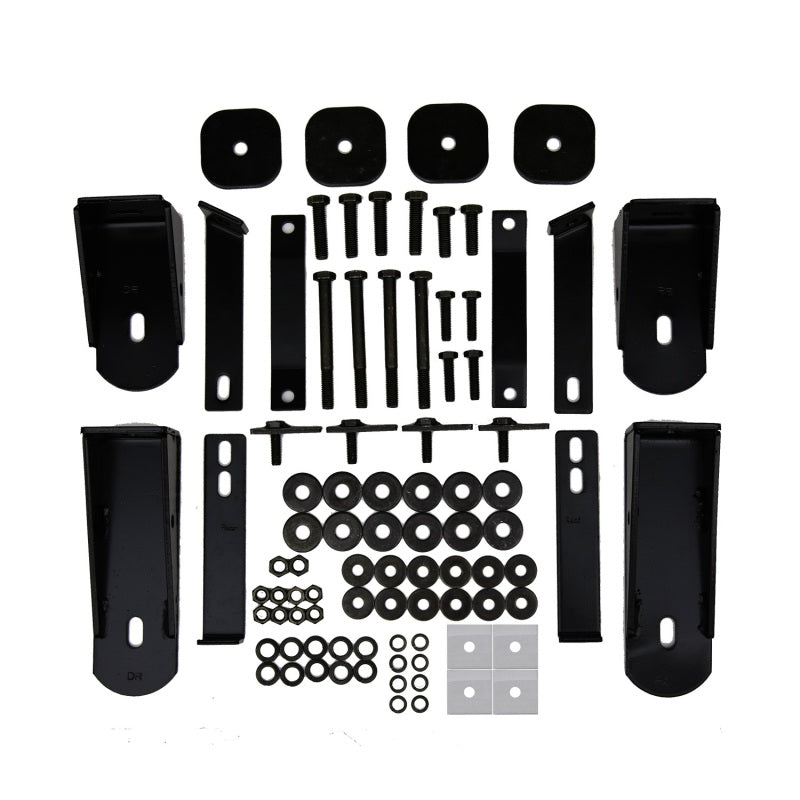 Westin 2002-2008 Dodge Ram 1500 Reg Cab E-Series 3 Nerf Step Bars - Black - eliteracefab.com