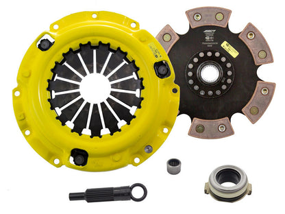 ACT 2006 Mazda MX-5 Miata HD/Race Rigid 6 Pad Clutch Kit ACT