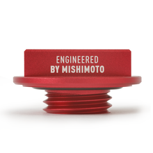 Load image into Gallery viewer, Mishimoto Honda Hoonigan Oil Filler Cap - Red - eliteracefab.com