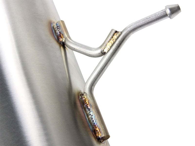 aFe MACHForce XP Cat Back Exhaust 07-13 Mini Cooper S L4 1.6L (Turbo) R56/R57/R58 - eliteracefab.com