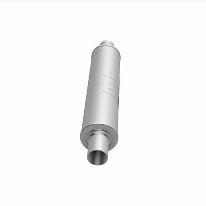MagnaFlow Muffler Mag SS 18X4X4 2X2 C/C Magnaflow