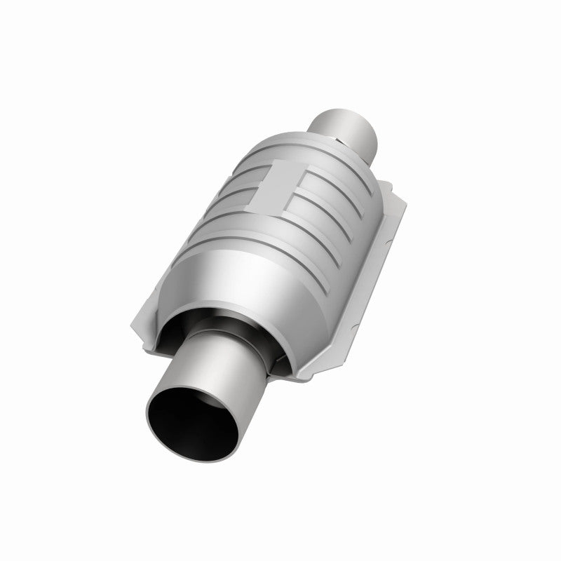MagnaFlow Conv Univ 1.75 Single O2 Boss Magnaflow