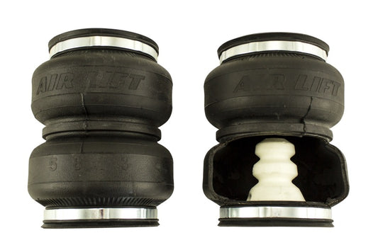 Air Lift 88219 Loadlifter 5000 Ultimate Rear Air Spring Kit for 93-05 GMC Motorhome Class A P-32