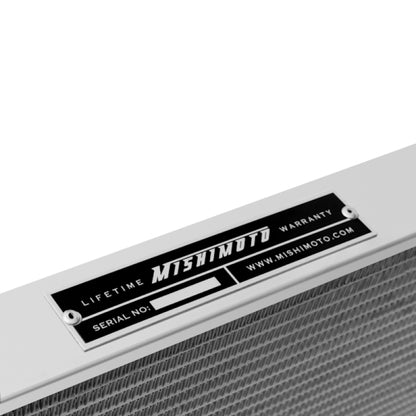 Mishimoto 06+ Honda Civic SI Manual Aluminum Radiator - eliteracefab.com