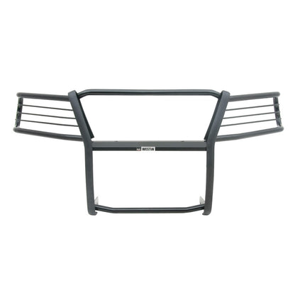 Westin 2006-2008 Ford F-150 Sportsman Grille Guard - Black Westin