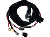 Rigid Industries High Power Q-Series, D-XL Single, 4 6 10 Inch SR-Series and 4 6 10 Inch E-Series Harness - 40193