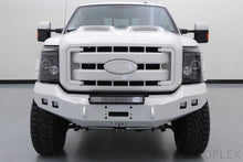 Load image into Gallery viewer, Road Armor 11-16 Ford F-250 Stealth Front Winch Bumper - Tex Blk