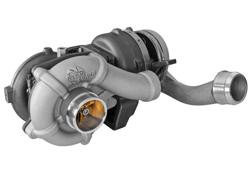 aFe BladeRunner Street Series Turbocharger Ford Diesel Trucks 08-10 V8-6.4L (td) - eliteracefab.com