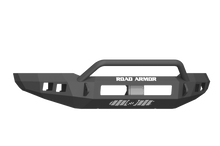 Load image into Gallery viewer, Road Armor 17-20 Ford Raptor Stealth Front Bumper w/Pre-Runner Guard - Tex Blk