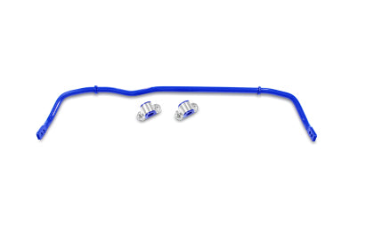 SuperPro 2015 Audi A3 TDI Prestige Front 24mm 2-Position Adjustable Sway Bar Kit - eliteracefab.com