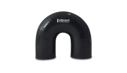 Vibrant Performance 180 Degree Elbow, 1.50in ID x 5.50in Leg Length, Custom Automotive Fabrication, for Performance Automotive Builds - Part 19658