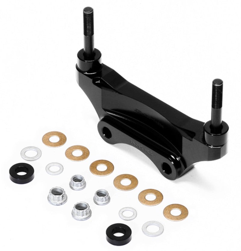 Wilwood Caliper Mounting Kit w/Bracket-FNSLR Tiger Rear End Wilwood