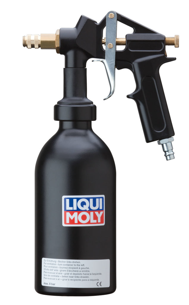 Liqui Moly 7946 - Diesel Particulate Filter Spray Gun - eliteracefab.com