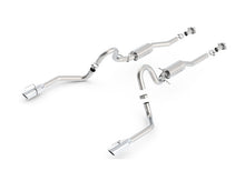 Load image into Gallery viewer, Borla 99-04 Ford Mustang GT 4.5L V8 AT/MT RWD 2dr ATAK SS Catback Exhaust - eliteracefab.com