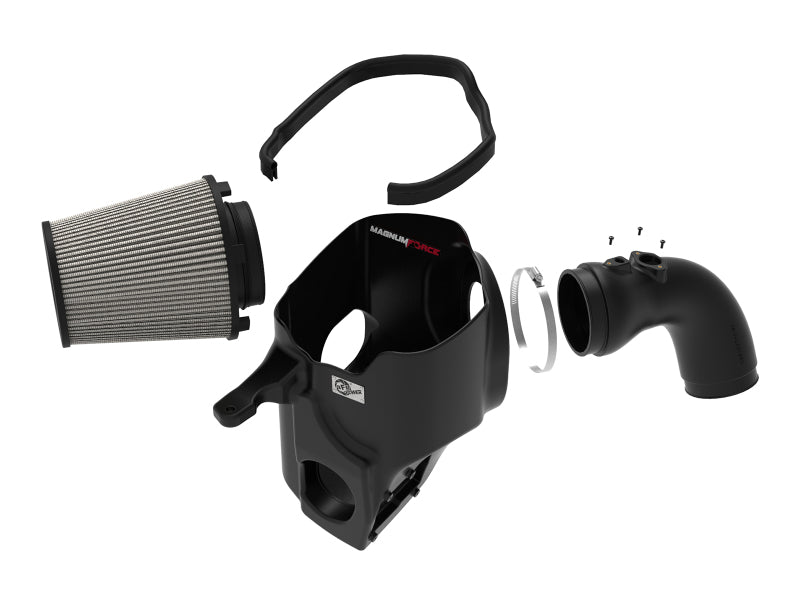 aFe 13-18 Dodge L6 6.7L Diesel Trucks MagnumFORCE Stage-2 Intake PRO Dry S Filter - eliteracefab.com